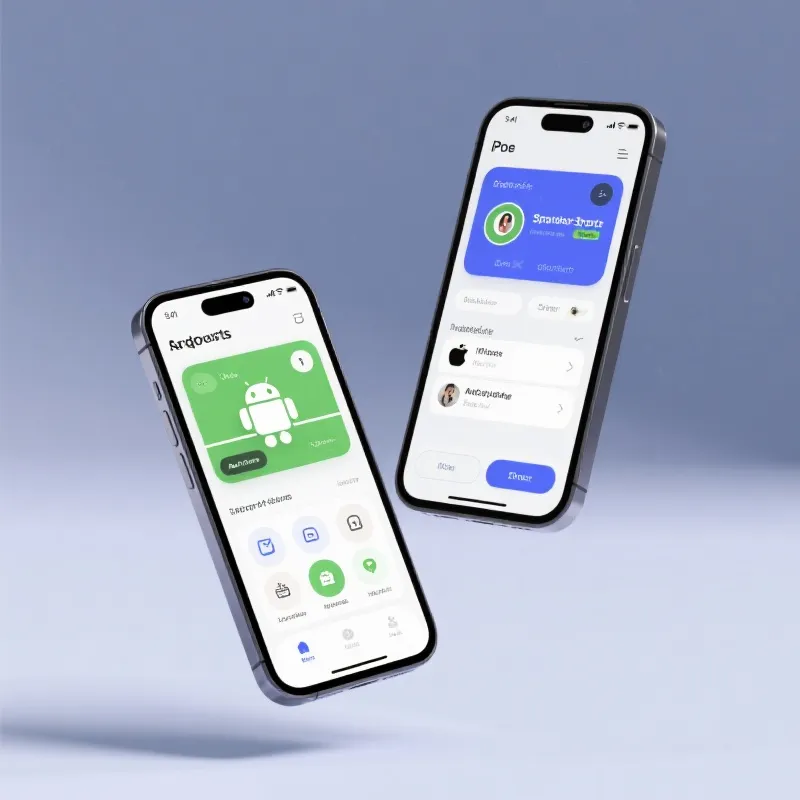 米兰体育APP 移动端界面展示